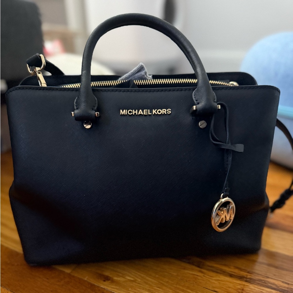 MK black bag